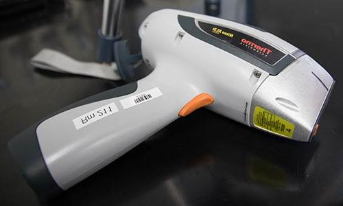 Thermo Nitton XRF